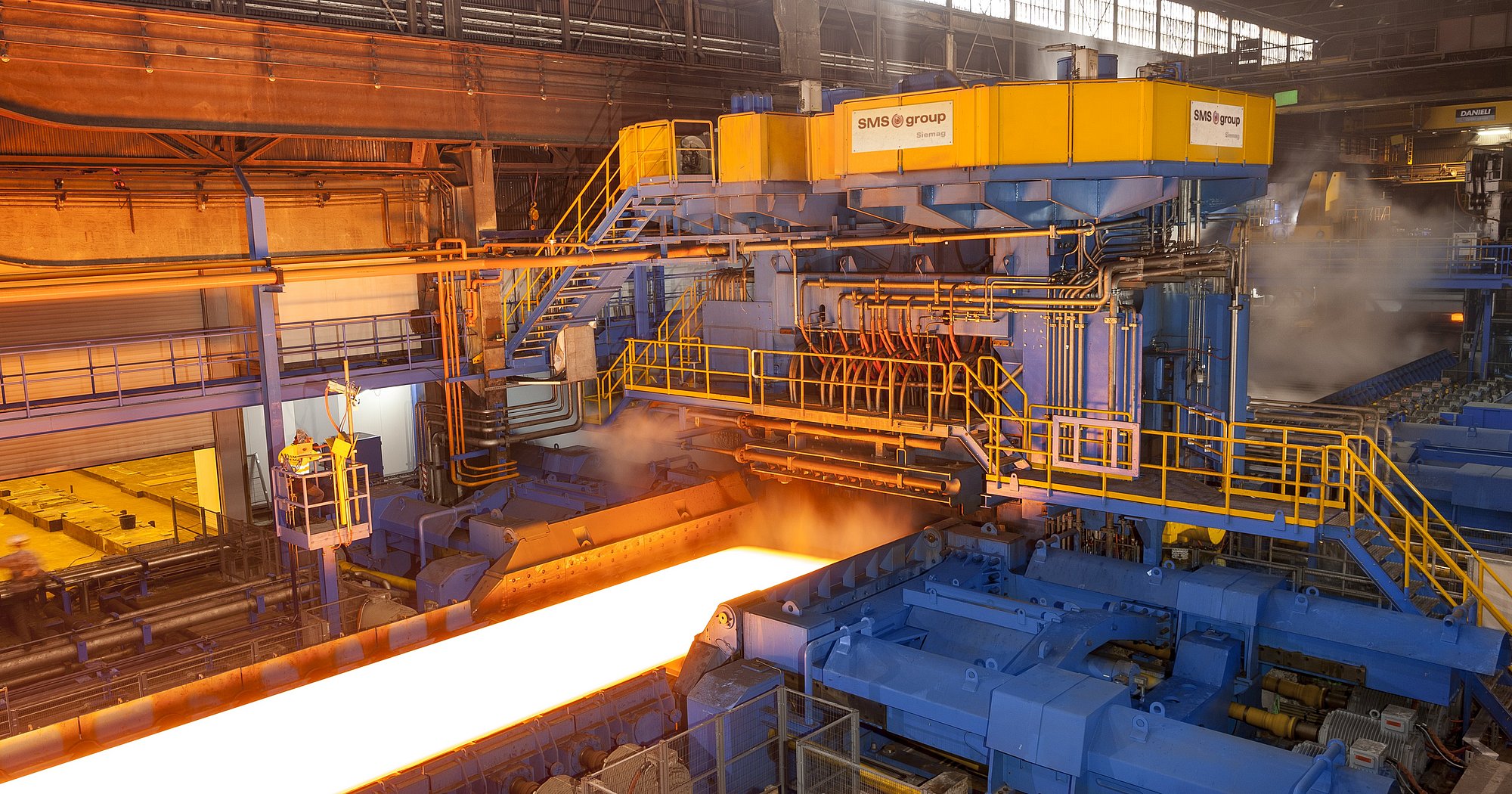 Plate Mill SMS group GmbH